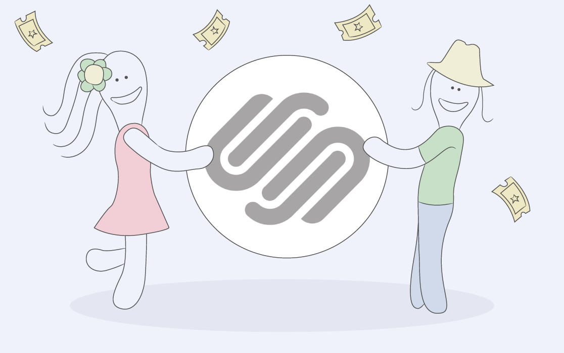 Sell tickets on Squarespace