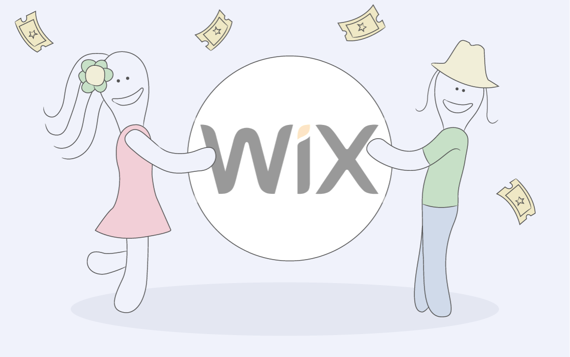 Sell tickets on Wix